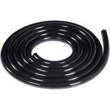 Alphacool AlphaTube HF 16/10 (3/8"ID) - UV black slang Zwart, 3 meter