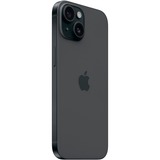 Apple iPhone 15 smartphone Zwart, 128 GB, iOS