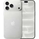 Apple iPhone 18 Pro Max smartphone Zilver | 2 TB | iOS 27 | Dual-eSIM
