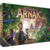 Asmodee Lost Ruins of Arnak Bordspel Engels, 1 - 4 spelers, 60 - 120 minuten, Vanaf 12 jaar