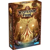 Asmodee Mysterium Park Bordspel Nederlands, Frans, 2 - 6 spelers, 28 minuten, Vanaf 10 jaar