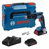 Bosch BOSCH GTB 18V-45 2x 4,0Ah ProCore  LBOXX schroefboor Blauw/zwart