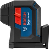 Bosch GPL 3 G Professional puntlaser Blauw/zwart, groene laserpunten