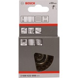 Bosch Komstaalborstel Messing 50 mm 
