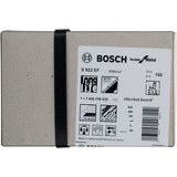 Bosch Reciprozaagblad S 922 EF - Flexible for Metal 100 stuks