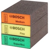 Bosch Schuurblok 69x97x26mm M F SF 3x SB Meerkleurig
