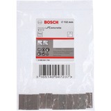 Bosch Segmenten voor diamantboorkronen - Standard for Concrete, 132 mm boren 11 stuks