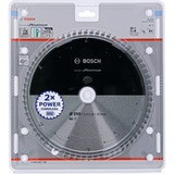Bosch Standard for Aluminium cirkelzaagblad voor accuzagen 250 x 2,4 / 1,8 x 30 T68
