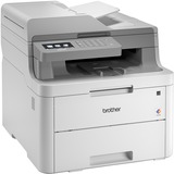 Brother DCP-L3550CDW all-in-one ledprinter Grijs/antraciet
