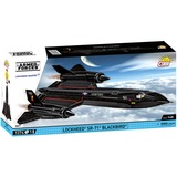 COBI Armed Forces - Lockheed SR-71 Blackbird Constructiespeelgoed COBI-5891