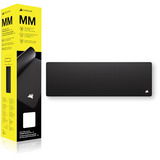 Corsair MM Anti-fray Cloth XL gaming muismat Zwart