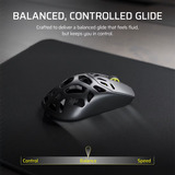 Corsair MM Anti-fray Cloth XL gaming muismat Zwart