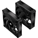 Corsair RS120 MAX Thick Triple Pack case fan Zwart, 3 stuks, 4-pin PWM
