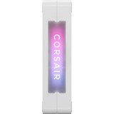 Corsair RX120 MAX RGB case fan Wit, 1 stuk, 4-pins PWM fan-connector