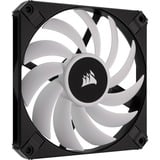 Corsair iCUE AF120 RGB SLIM + Lighting Node CORE case fans Zwart, 2 stuks, 120 x 120 x 15 mm, PWM