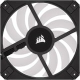 Corsair iCUE AF120 RGB SLIM + Lighting Node CORE case fans Zwart, 2 stuks, 120 x 120 x 15 mm, PWM