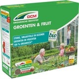 DCM Meststof Groenten & Fruit 3 kg Tot 40 m²