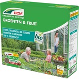 DCM Meststof Groenten & Fruit 3 kg Tot 40 m²