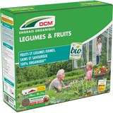 DCM Meststof Groenten & Fruit 3 kg Tot 40 m²