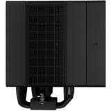 DeepCool ASSASSIN IV cpu-koeler Zwart, 4-pins PWM fan-connector