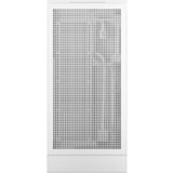DeepCool CH270 DIGITAL mini tower behuizing Wit | 2x USB-A | 1x USB-C | Tempered Glass