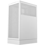 DeepCool CH270 DIGITAL mini tower behuizing Wit | 2x USB-A | 1x USB-C | Tempered Glass