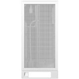 DeepCool CH270 DIGITAL mini tower behuizing Wit | 2x USB-A | 1x USB-C | Tempered Glass