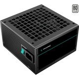 DeepCool PF650, 650 Watt voeding  Zwart, 2x PCIe
