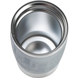 Emsa Travel Mug Classic Thermosbeker Grijs/roestvrij staal, 0,36 Liter