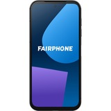 Fairphone 5 Zwart, 256 GB, Dual-SIM, Android