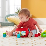 Fisher-Price Baby's Eerste Blokken en Kleurenringpiramide Motorisch speelgoed 