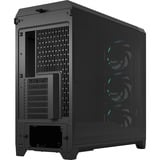 Fractal Design Meshify 3 XL RGB Light Tint big tower behuizing Zwart | 2x USB-A | 1x USB-C | RGB | Tempered Glass