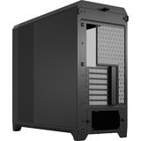 Fractal Design Meshify 3 XL RGB Light Tint big tower behuizing Zwart | 2x USB-A | 1x USB-C | RGB | Tempered Glass