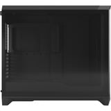 Fractal Design Meshify 3 XL RGB Light Tint big tower behuizing Zwart | 2x USB-A | 1x USB-C | RGB | Tempered Glass