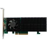 HighPoint SSD6202 PCIe 3.0 x8 2-Port M.2 NVMe raid-kaart 