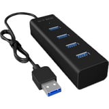 ICY BOX IB-HUB1409-U3 usb-hub 4x USB-A 3.2 (5 Gbit/s)