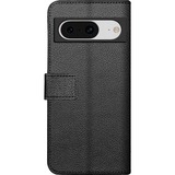Just in Case Google Pixel 8 - Classic Wallet Case telefoonhoesje Zwart