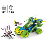 LEGO DREAMZzz - Mateo en het Z-Blob actievoertuig Constructiespeelgoed 71491