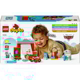 LEGO DUPLO - McQueens bezoek aan Docs garage Constructiespeelgoed 10456