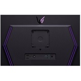 LG UltraGear OLED 27GS95QE-B 26.5" gaming monitor Zwart, 2x HDMI, DisplayPort, 2x USB-A, USB-B, 240 Hz