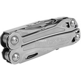 Leatherman Multitool WINGMAN Zwart/zilver, 14 Tools