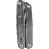 Leatherman Multitool WINGMAN Zwart/zilver, 14 Tools