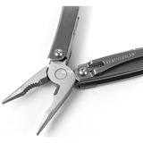 Leatherman Multitool WINGMAN Zwart/zilver, 14 Tools