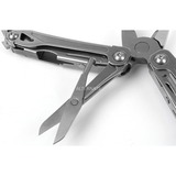 Leatherman Multitool WINGMAN Zwart/zilver, 14 Tools