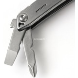 Leatherman Multitool WINGMAN Zwart/zilver, 14 Tools