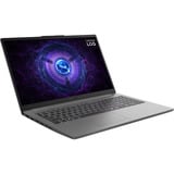 Lenovo LOQ 15IAX9E (83LK007HMB) 15.6"  gaming laptop Grijs | Core i7-12650HX | RTX 4050 | 16 GB | 1 TB SSD | 144 Hz