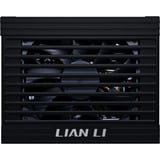 Lian Li SP Platinum modulaire 1000 watt voeding  Zwart, 1x 12V-2x6, 2x PCIe, 2x PCIe, Kabelmanagement