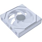 Lian Li UNI FAN SL-INFINITY 120 Wireless RGB case fan Wit, 120 x 122 x 28 mm, PWM