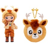 MGA Entertainment Na! Na! Na! Surprise - 2-in-1 Cozy-serie - Rendier Pop
