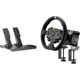 MOZA R3 + DD R3 + SR-P Lite voor pc bundel Zwart, Basis, stuur en pedalen